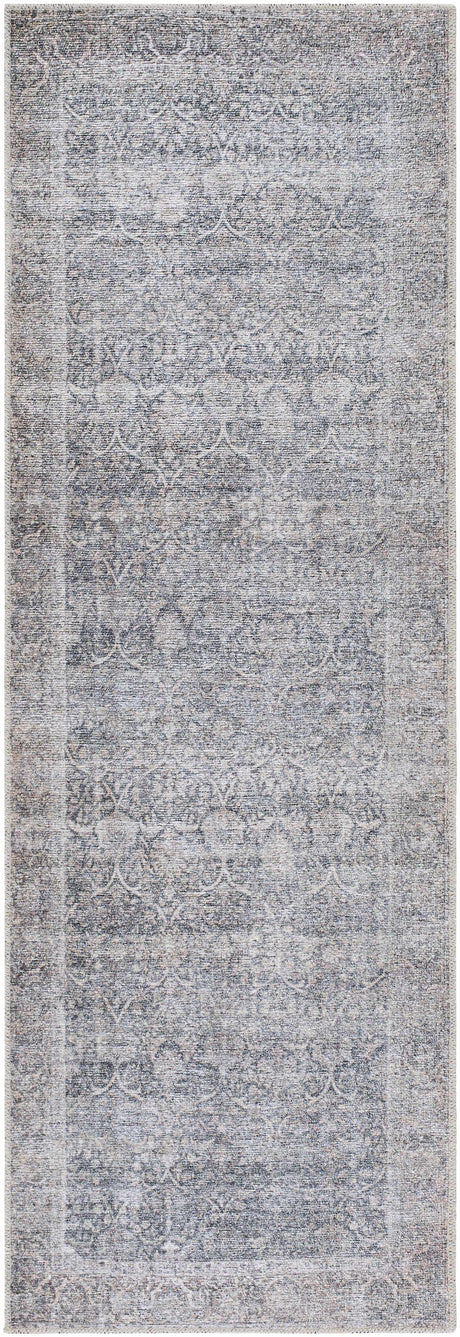 Charla Washable Area Rug