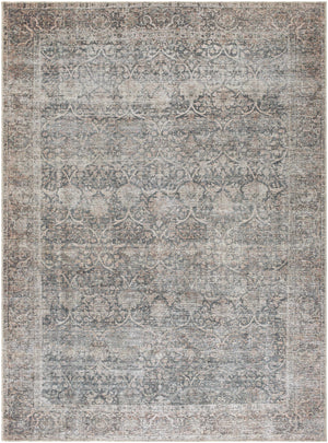 Charla Washable Area Rug