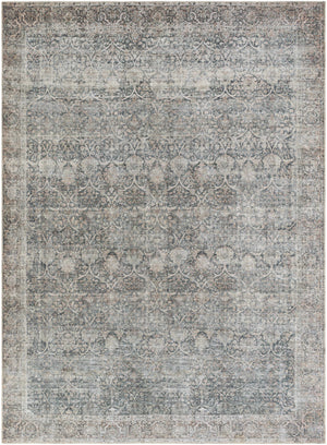 Charla Washable Area Rug