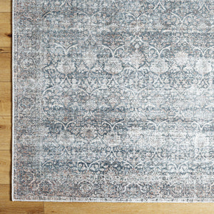 Charla Washable Area Rug