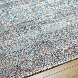 Charla Washable Area Rug