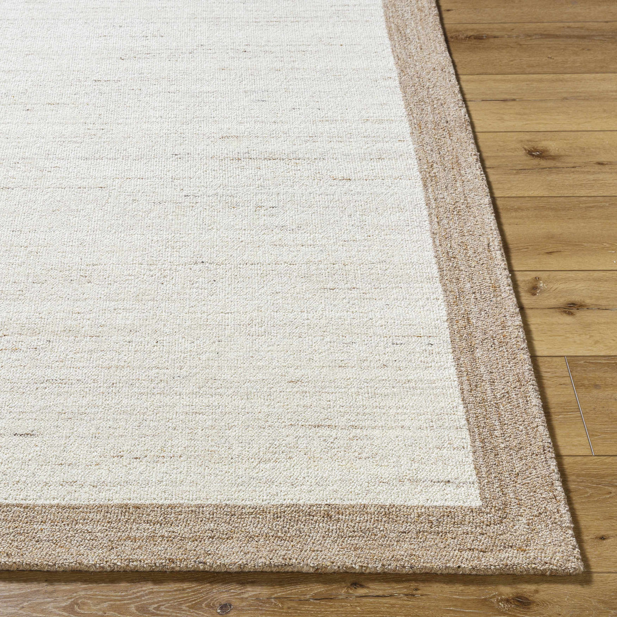 Chasen Tufted Wool Area Rug