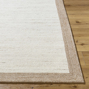 Chasen Tufted Wool Area Rug