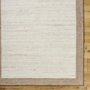 Chasen Tufted Wool Area Rug