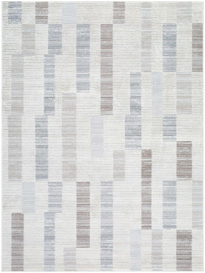 Chouko Broken-Striped Area Rug