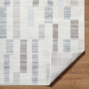 Chouko Broken-Striped Area Rug
