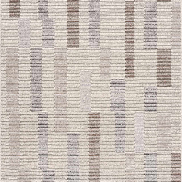 Chouko Broken-Striped Area Rug