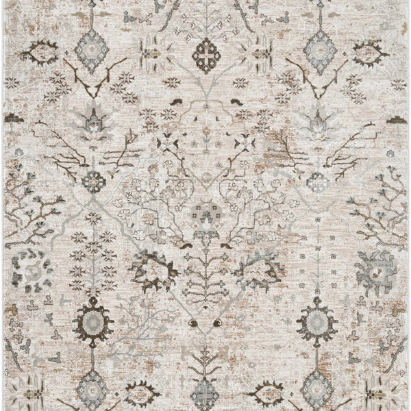 Claydon Luxe Oushak Rug