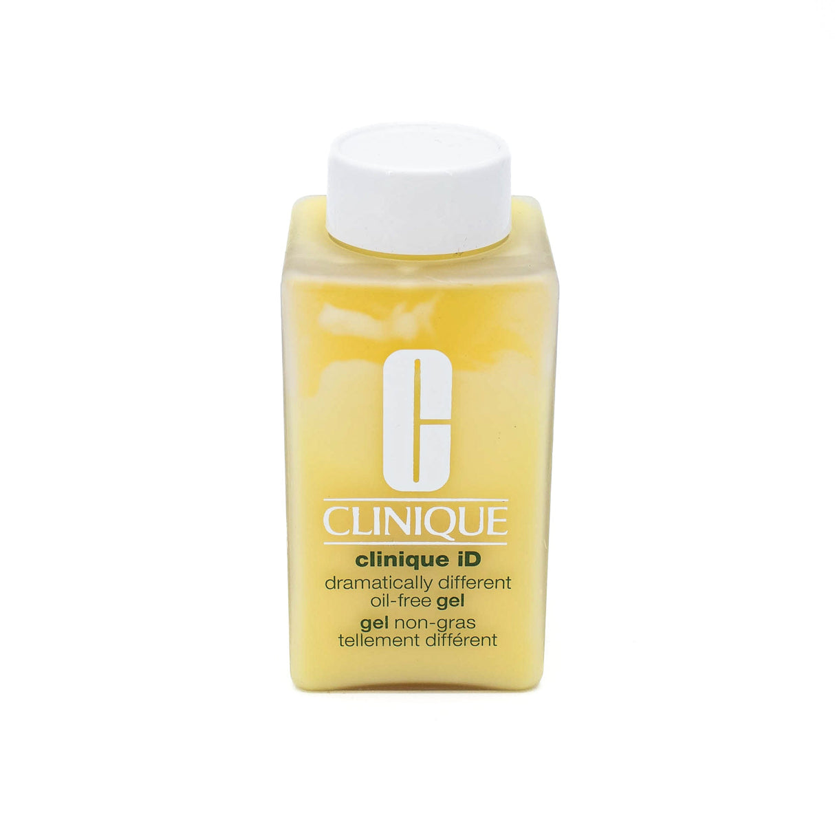 CLINIQUE Dramatically Different Oil-Free Gel Comb Oily to Oily Skin 3.9oz - Missing Box