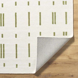 Charan Ivory Area Rug