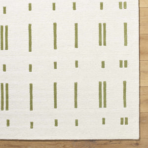 Charan Ivory Area Rug