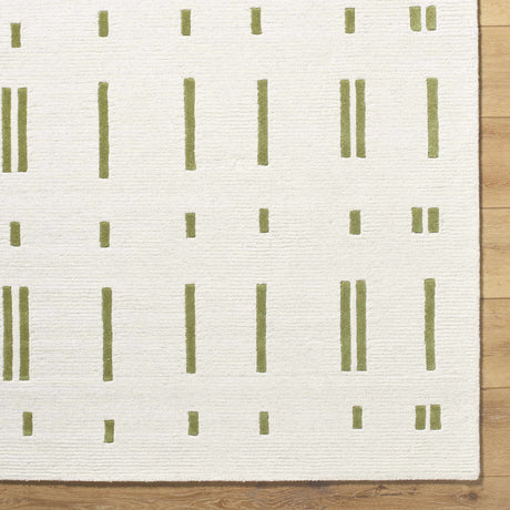 Charan Ivory Area Rug