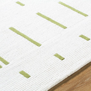 Charan Ivory Area Rug
