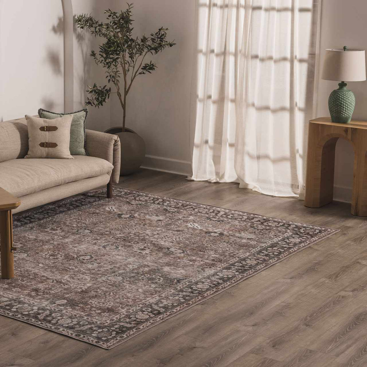 Boutique Rugs Ganyangan Washable Rug - view 7