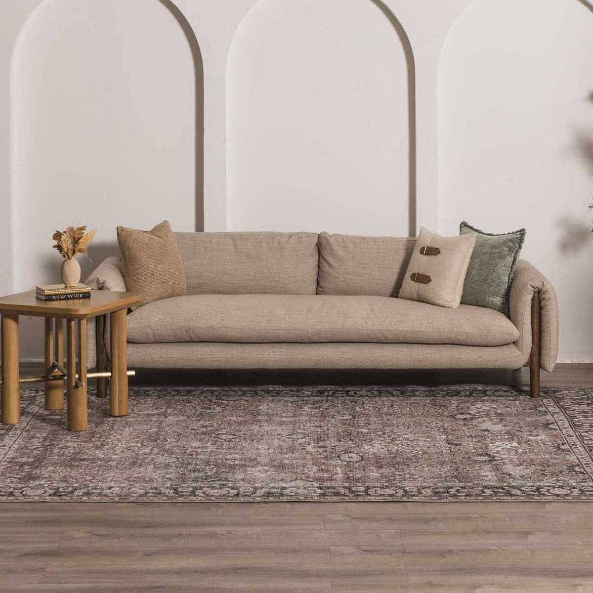 Boutique Rugs Ganyangan Washable Rug - view 14