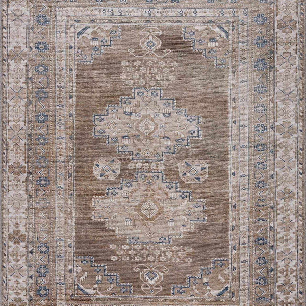 Baltinglass Flat Pile Washable Rug