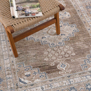 Boutique Rugs Baltinglass Flat Pile Washable Rug - view 9
