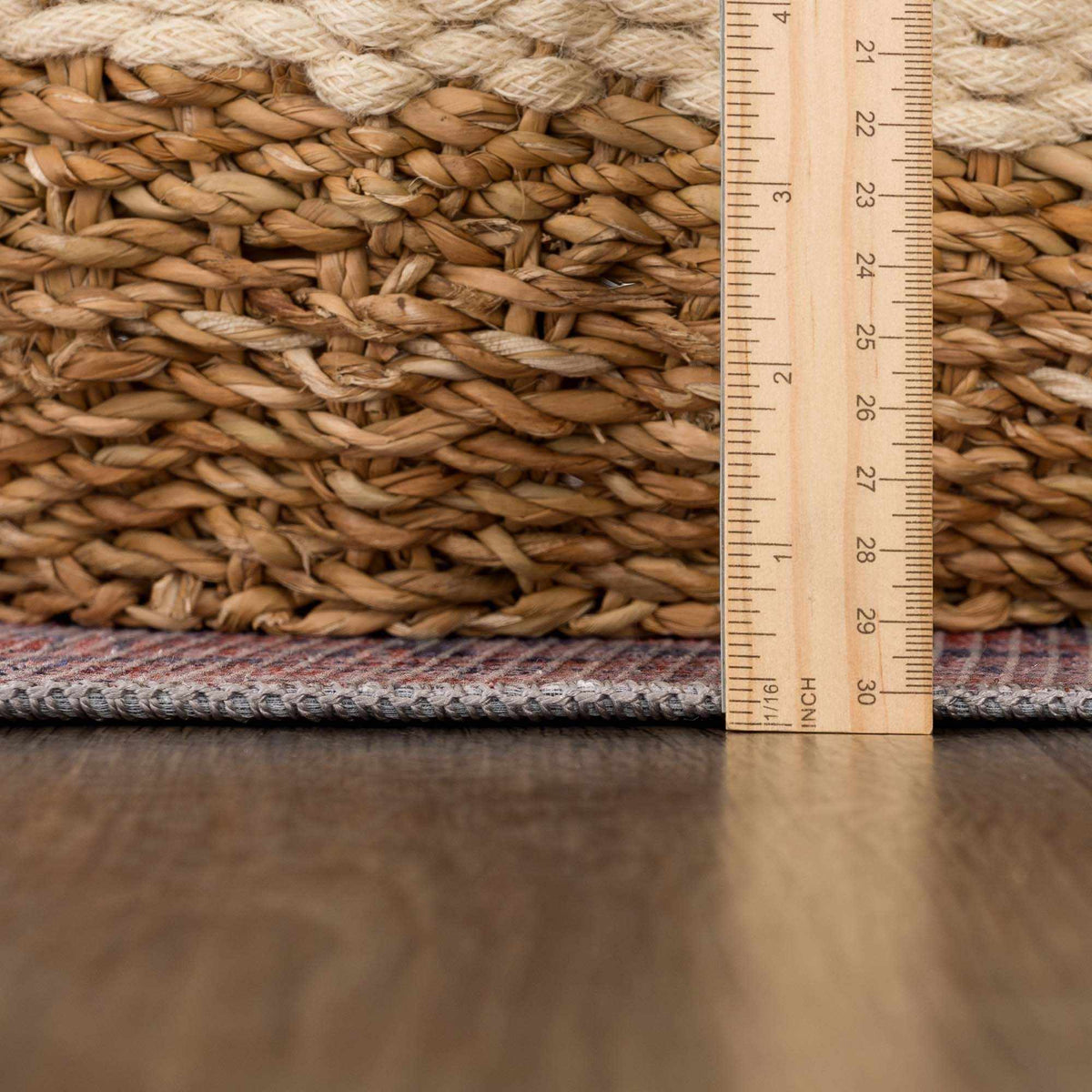 Boutique Rugs Taber Burnt Orange Persian Style Rug - view 10