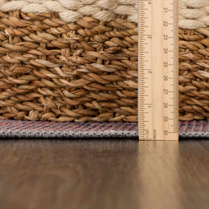Boutique Rugs Taber Burnt Orange Persian Style Rug - view 10