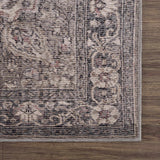 Greenpoint Dusty Blue Washable Rug