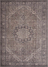Greenpoint Dusty Blue Washable Rug