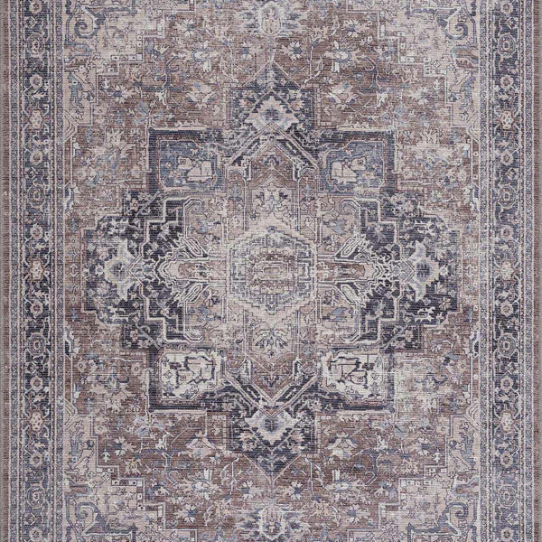 Abner Washable Area Rug - Clearance