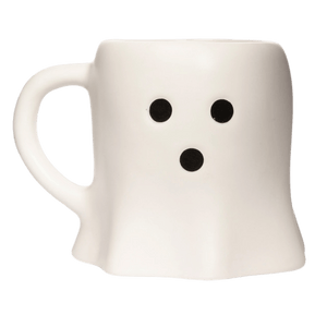 Ghost Face 12oz Figurine Coffee Mug