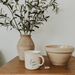 Love You 11oz Coffee Mug