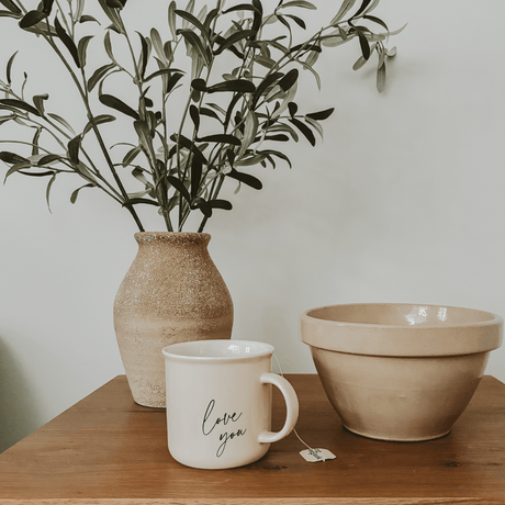 Love You 11oz Coffee Mug