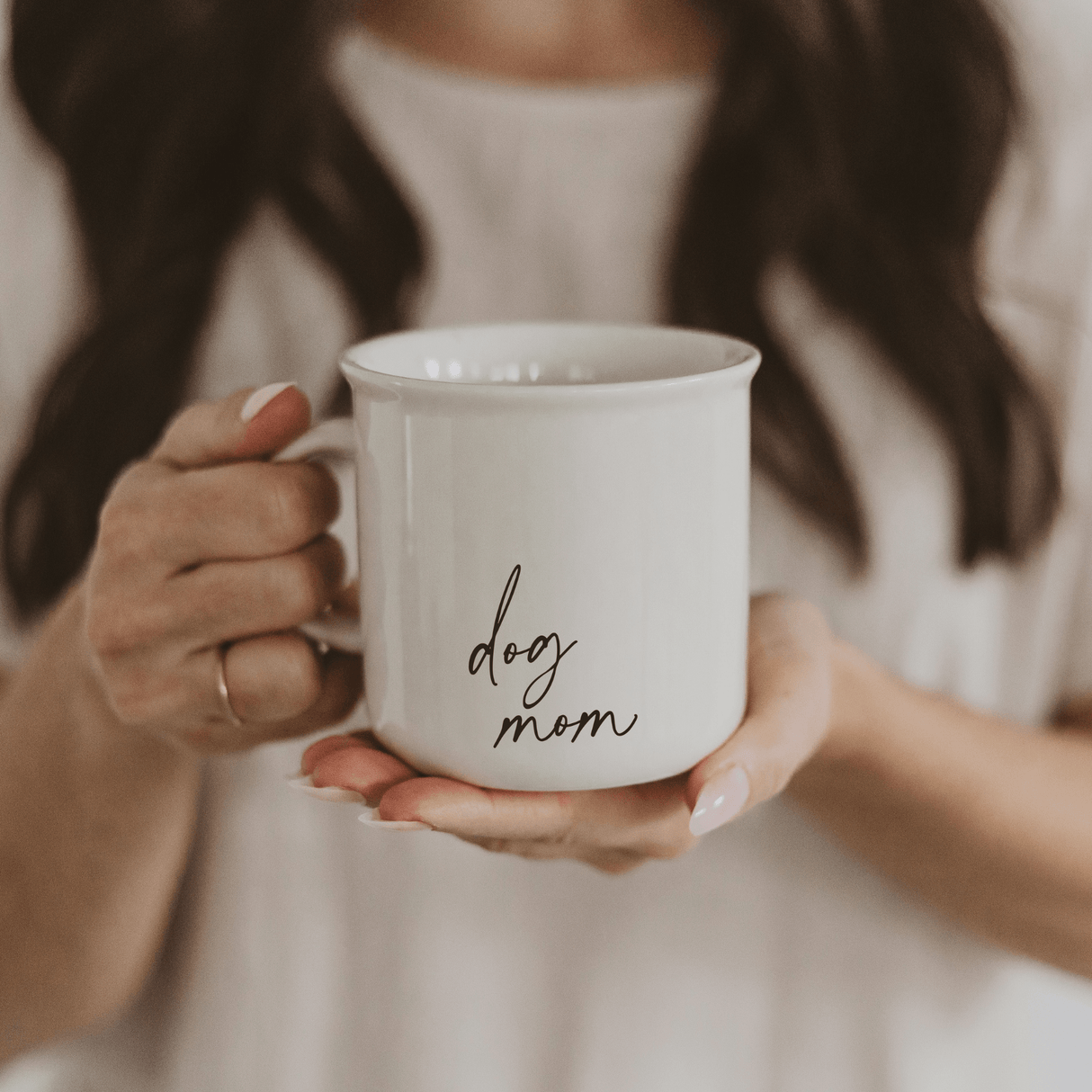 Dog Mom 11oz Coffee Mug
