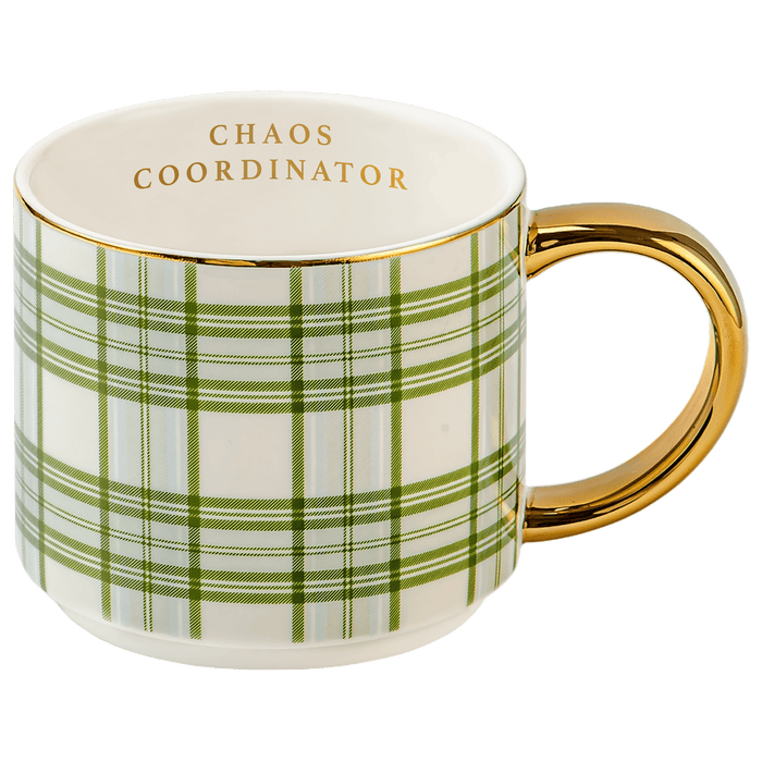 Sweet Water Decor Chaos Coordinator 14 oz Coffee Mug