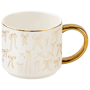 Bows 14 oz Coffee Mug