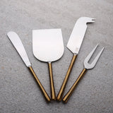 Camilla Cheese Knives 4pc set