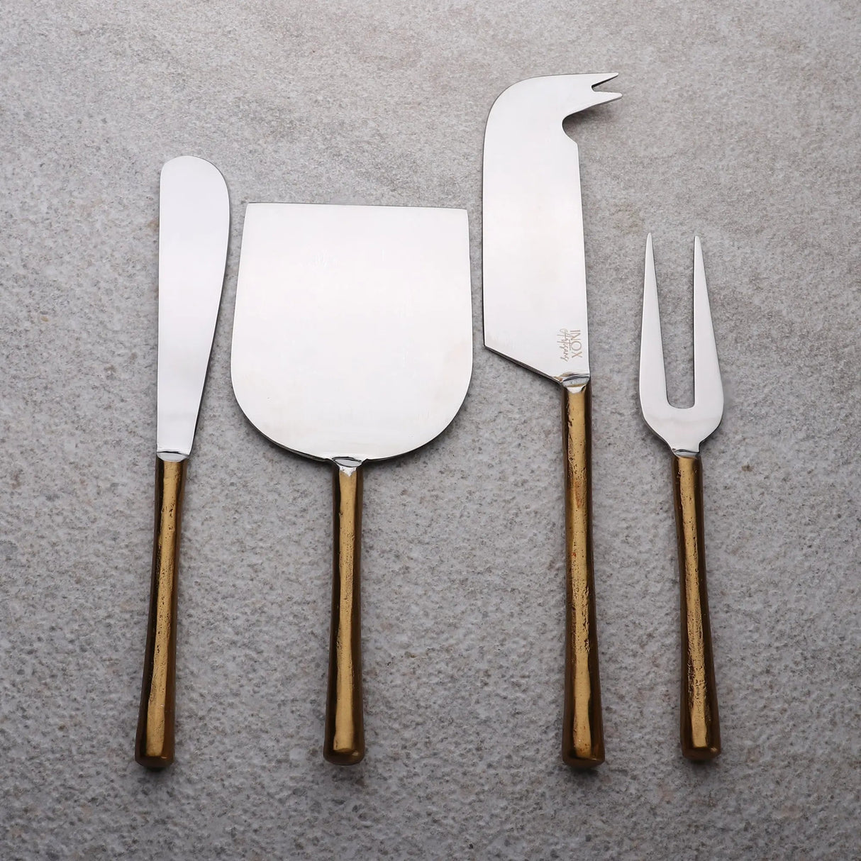 Camilla Cheese Knives 4pc set