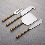 Camilla Cheese Knives 4pc set