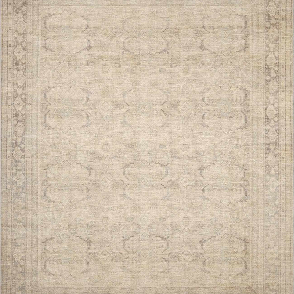 Fetscher V Vintage Damask Area Rug