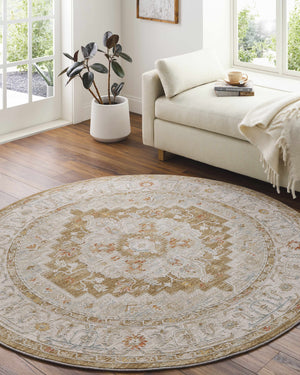 Canadensis Traditional Turkish Rug - Clearance