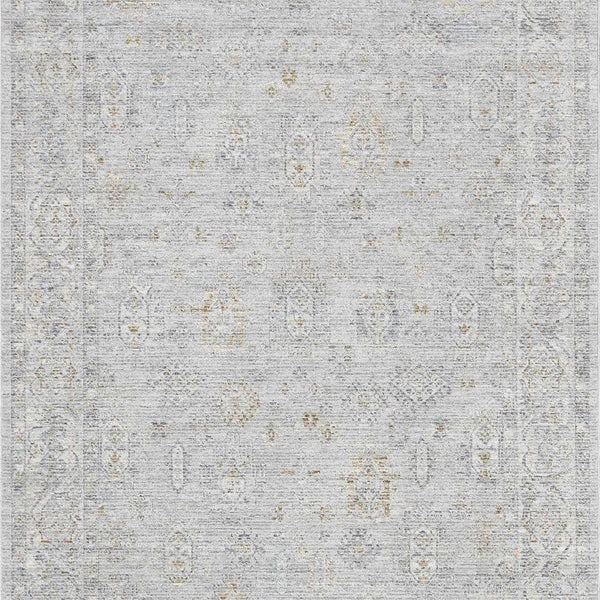 Coby Teal Avant Garde Area Rug
