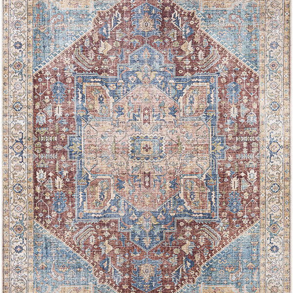 Como Washable Runner Rug - Promo