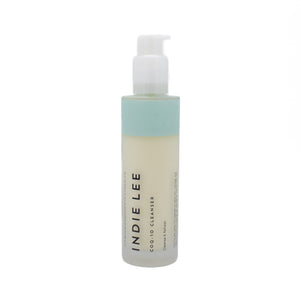 INDIE LEE COQ-10 Cleanser Cleanse & Refresh 4.2oz - Small Amount Missing
