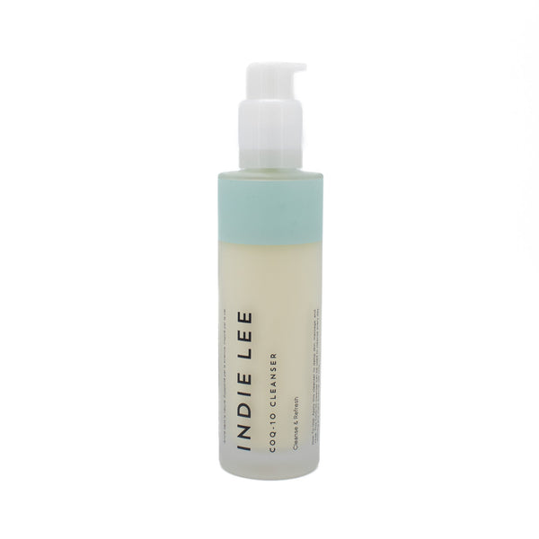 INDIE LEE COQ-10 Cleanser Cleanse & Refresh 4.2oz - Small Amount Missing