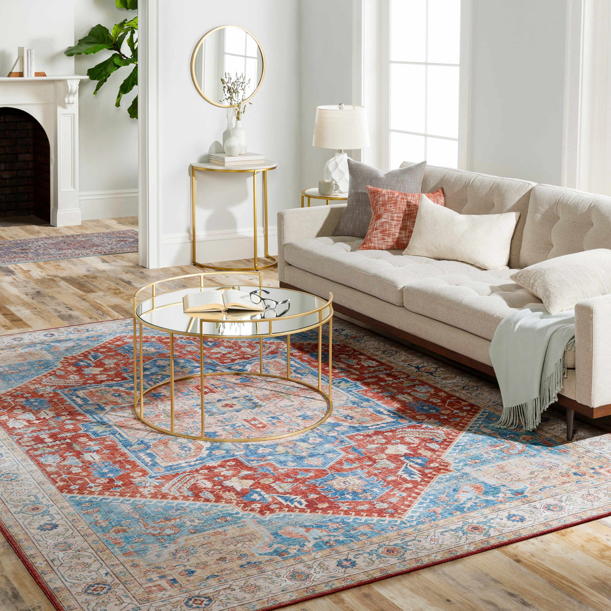 Corio Area Rug - Clearance