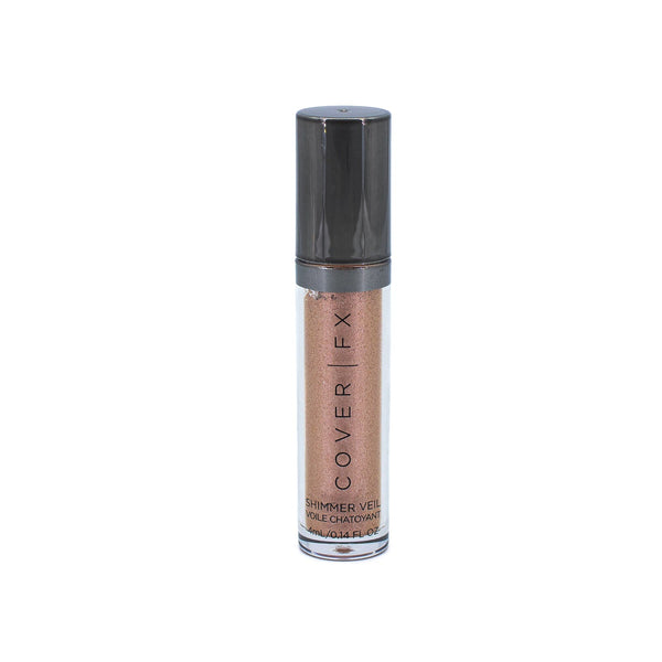 COVER FX Shimmer Veil 0.14oz SOLEIL - New