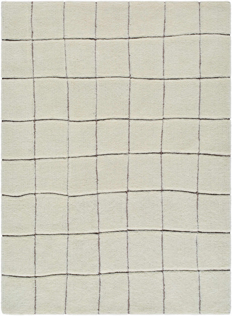 Caolan Washable Wool Rug