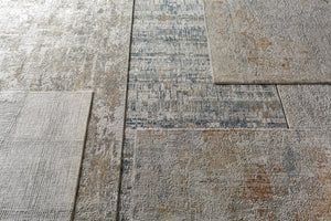 Dowell Luxe Textured Area Rug