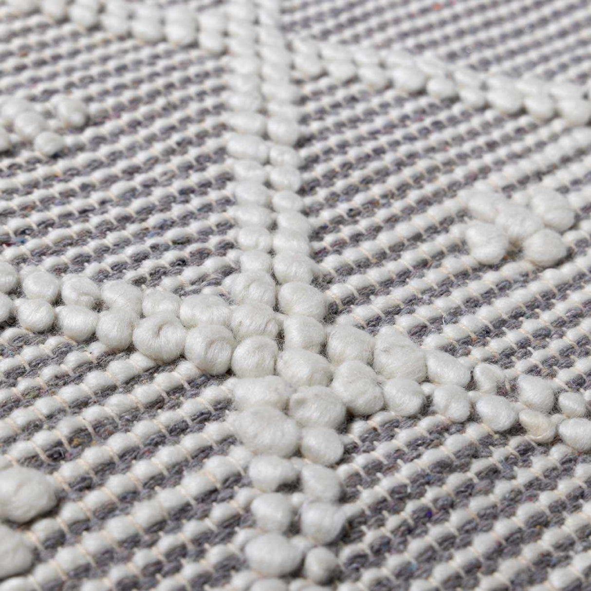 Cromford Cotton&Wool Boutique Rug - Clearance