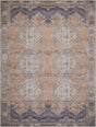 Boutique Rugs Carrabelle Peach Washable Area Rug