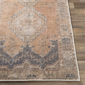 Boutique Rugs Carrabelle Peach Washable Area Rug - view 15