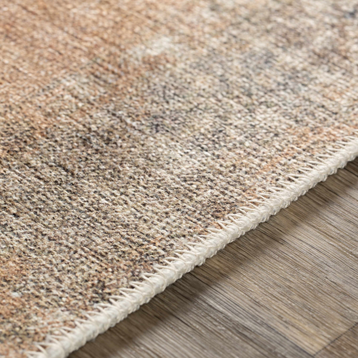 Boutique Rugs Carrabelle Peach Washable Area Rug - view 20