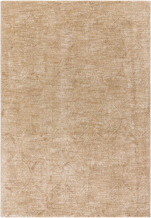 Cariel Beige Area Rug